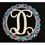 Single Letter (frame) (8)